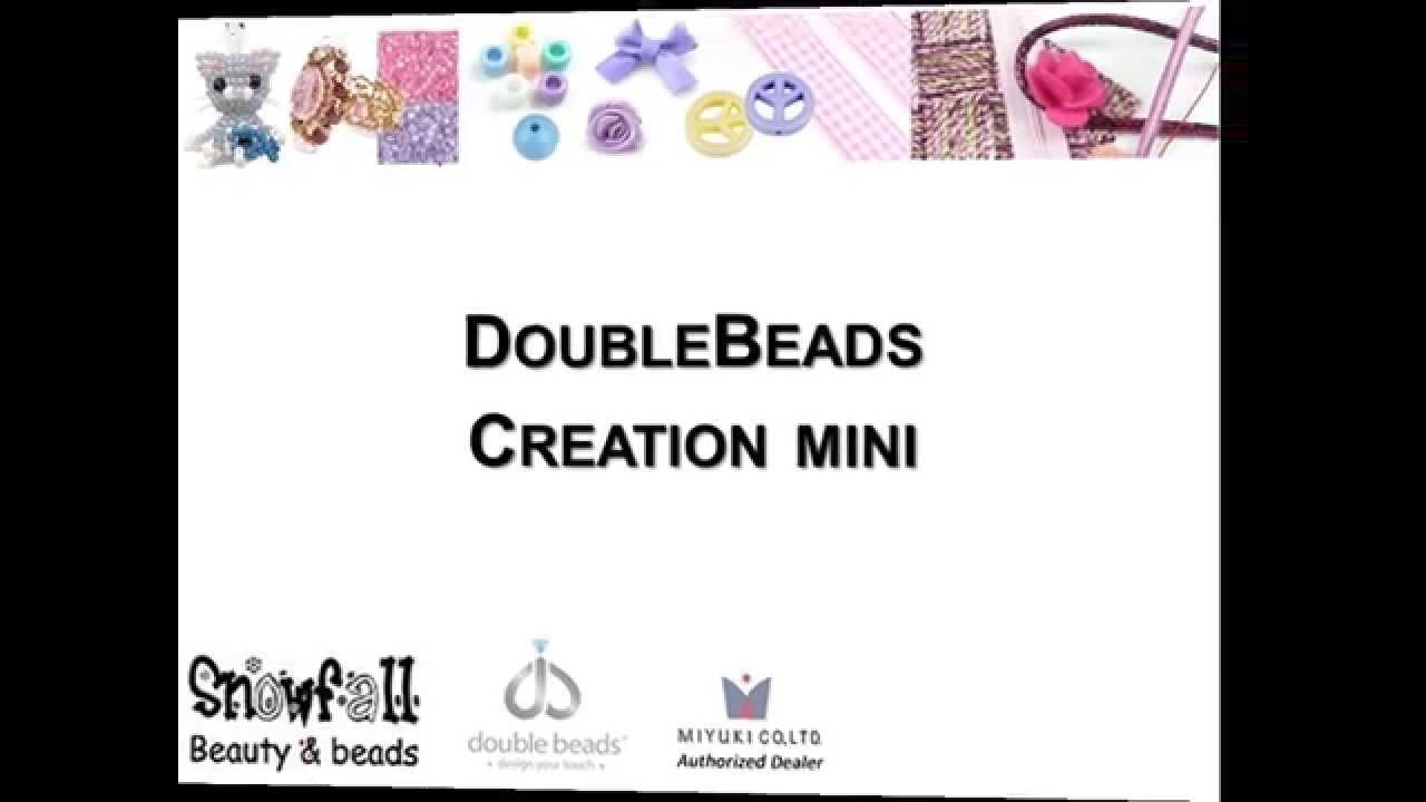 DIY = DoubleBeads Creation Mini: Kits de bijoux