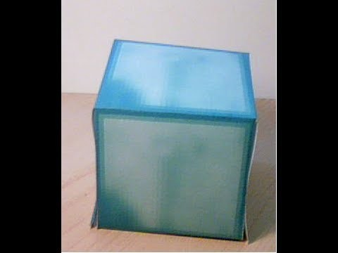 [PAPIER CRAFT]création bloc diaman