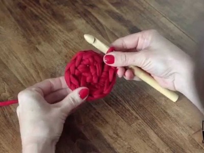 CANAL DIY TUTOS   Crochet # 4 La maille en rond