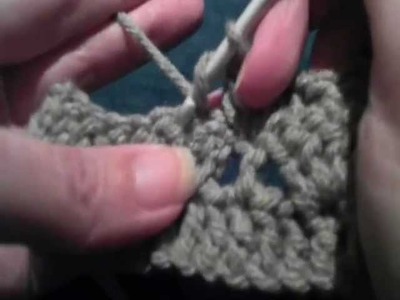 Crochet- Points Fantaisie - Éventails