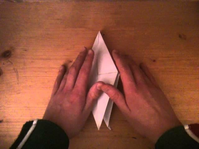 Faire un éléphant en origami - Fabriquer un elephant en papier