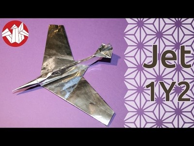 Origami - Jet 1Y2 [Senbazuru]