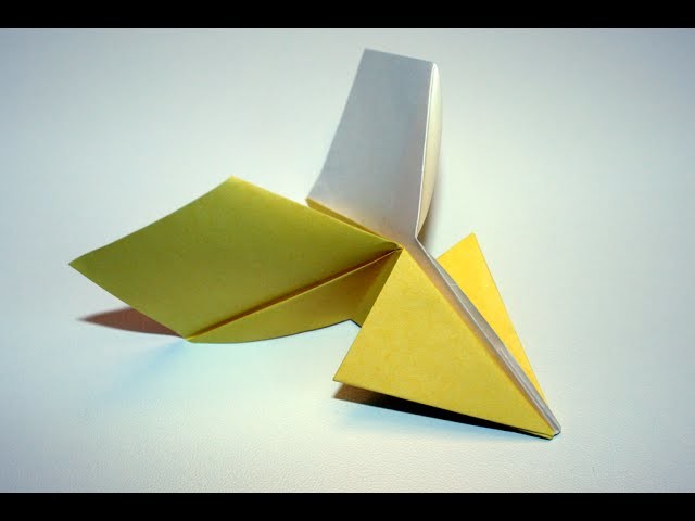 Origami - Rotor - Propeller [Senbazuru]