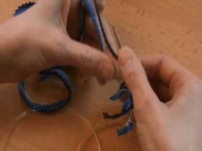 [Tricot] Comment tricoter le fil Andalouse de chez Bergère de France