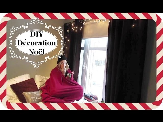 DIY| Décorations de Noël