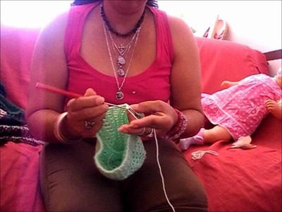 Mon crochet.wmv