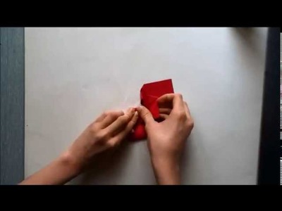 Origami Box - Le Coeur