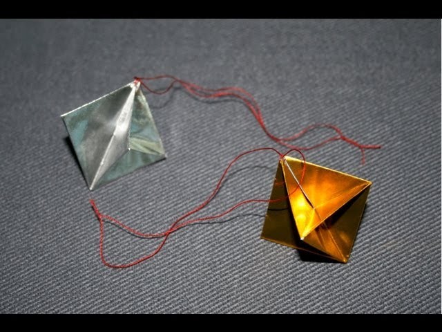 Origami - Décoration traditionnelle [Senbazuru]