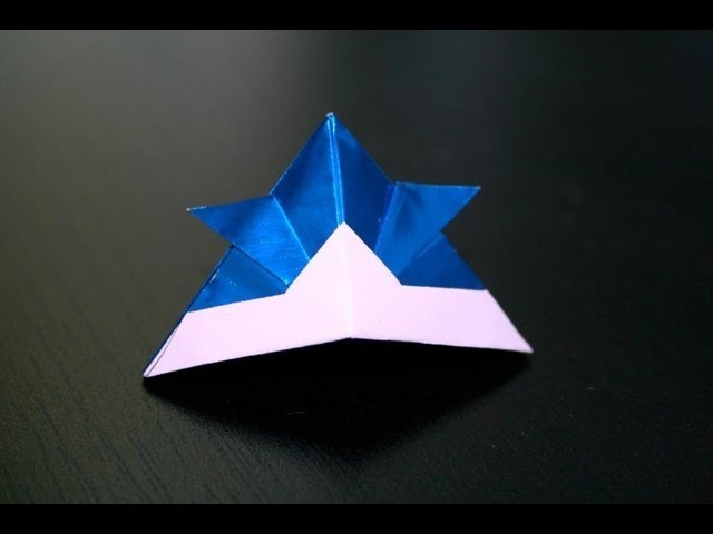 Origami - Kabuto [Senbazuru]