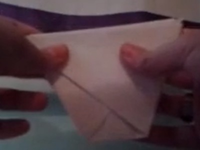 Pliage - Gobelet origami