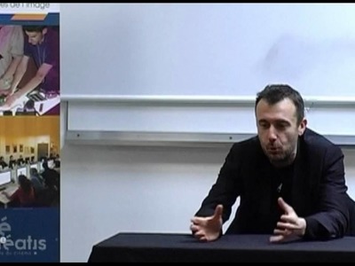 Rencontre avec Fred Cavayé [HD]