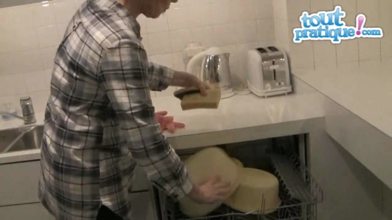 Tout Pratique - Laver vos ustensiles