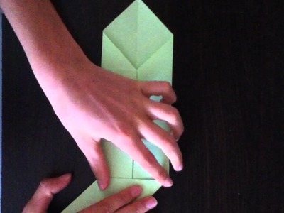 Tutoriel Origami - Construire un panier en papier - Réaliser un bel origami
