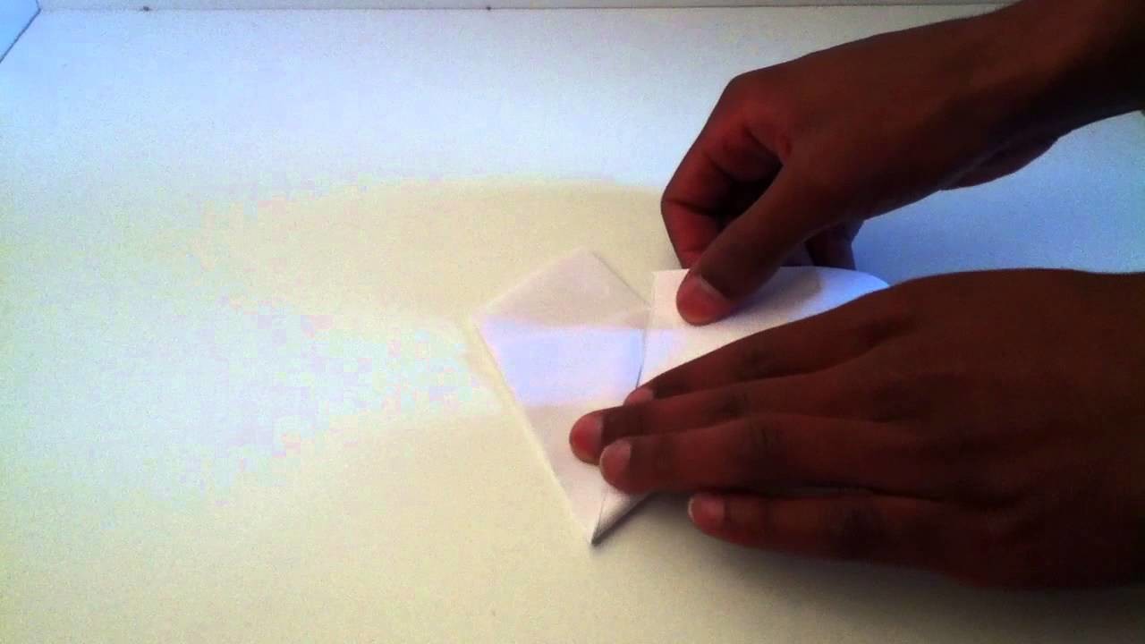 Faire des étoiles en origami - Pliage étoile