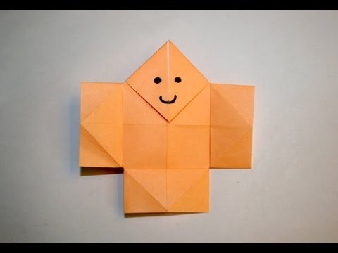 Origami - Yakko san [Senbazuru]
