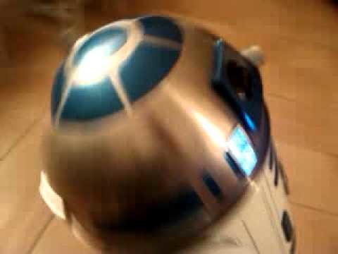 DIY R2D2