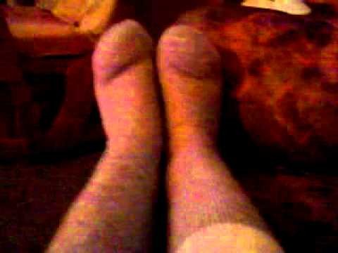 Thick warm socks