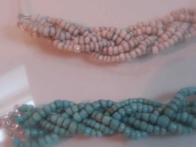 Tutoriel : Comment faire un Bracelet en Perles
