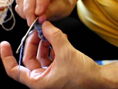 Crochet faire un bonnet deuxième partie