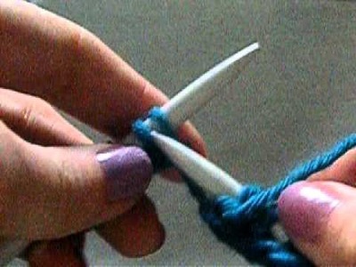 Tricot 102 : précision sur les côtes