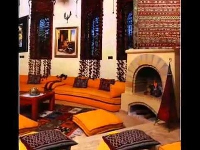 Décoration maison marocaine