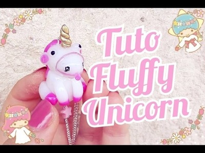 Tuto Fimo Fluffy | Unicorn Despicable Me Polymer Clay Tutorial ♥