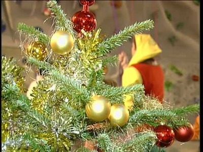 Fête arbre de Noël Mysporteezy