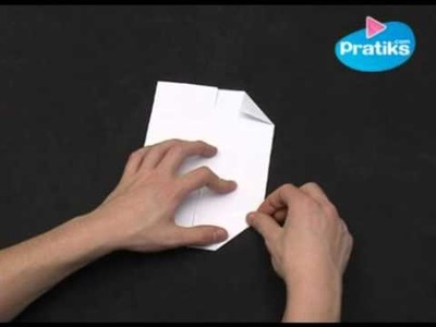 Origami : Comment faire une boîte en papier