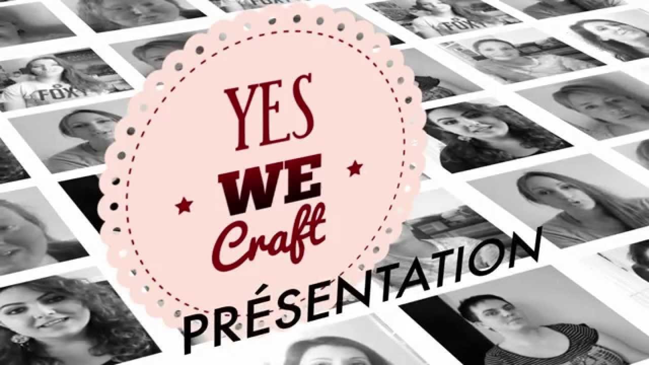 Yes We Craft : la nouvelle génération !