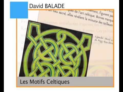 Motifs Celtiques, Spirales et triskels celtiques