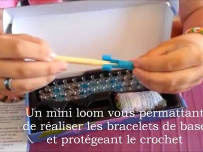 Rainbow loom Unboxing