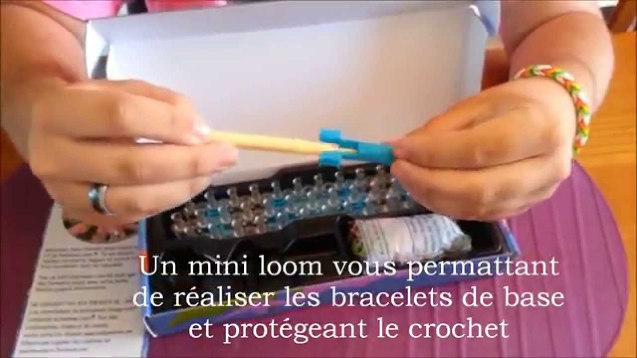 Rainbow loom Unboxing