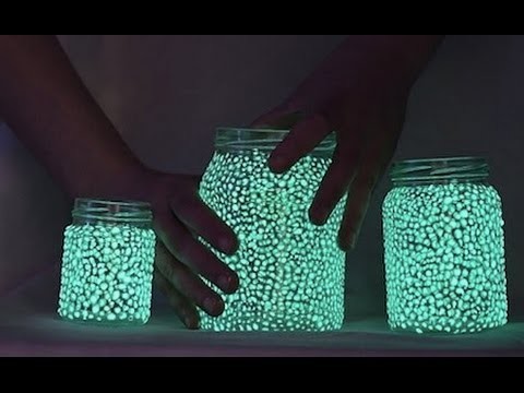 DIY N°2 : Fairy Glow Jars en francais - Ely Secret