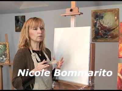 L'écran Créatif - Sans savoir dessiner, Nicole Bommarito