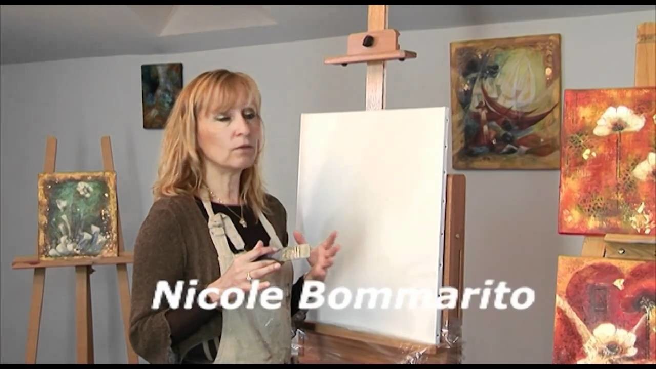 L'écran Créatif - Sans savoir dessiner, Nicole Bommarito