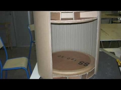 Fificartoon - Porte Coulissante