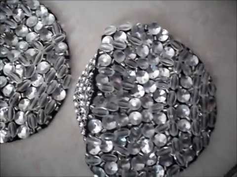DIY Shoulder Pads. Epaulettes | Teslime Moda