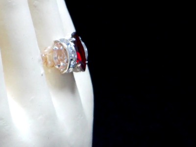 Bague JONC SAUMON - myperla.com