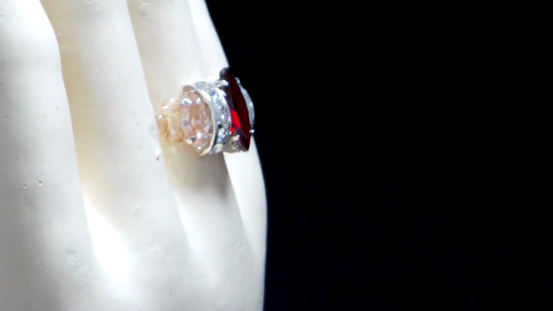 Bague JONC SAUMON - myperla.com