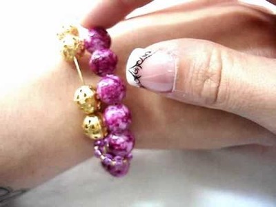 Bracelet compte-rang