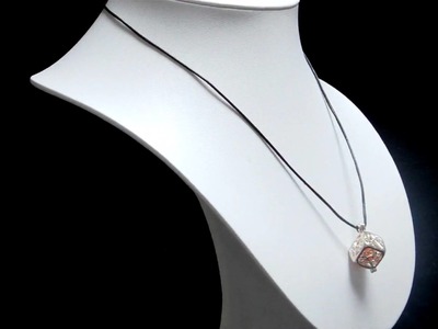 Collier PERLE EMPRISONNEE - myperla.com