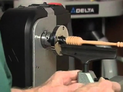 Delta MIDI Lathe