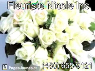 Fleuriste Nicole Inc - Boucherville