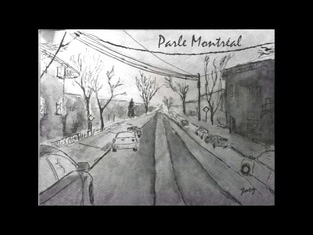 Parle Montréal - Macramé