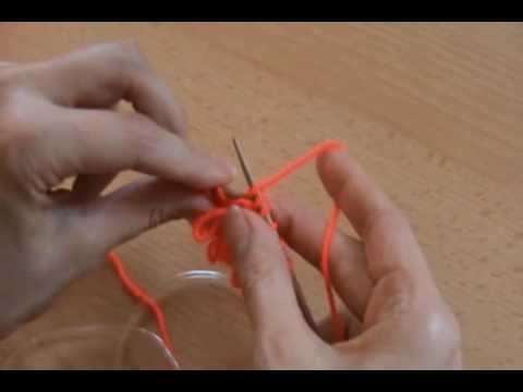 [Tricot] Tricoter des boucles