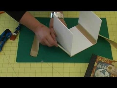 Monter une boite en carton