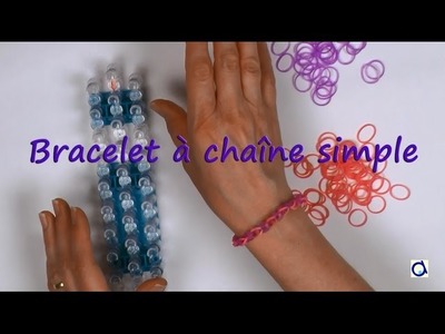 Comment faire un bracelet loom