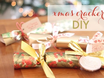 DIY: Christmas Crackers ♥