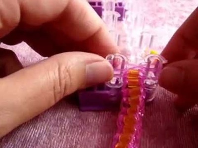 DIY bracelet Loom et perles à repasser HAMA