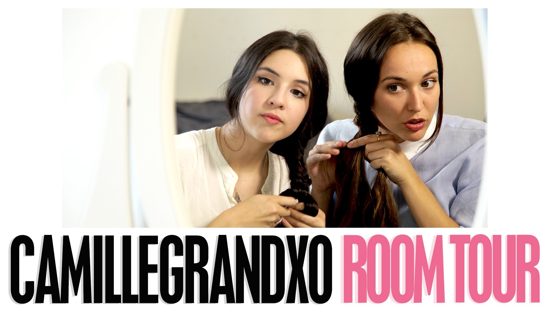 ROOM-TOUR. with Camille GrandXo !